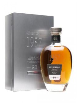 Auchentoshan 1957 / 50 Year Old / Sherry Cask #479 Lowland Whisky