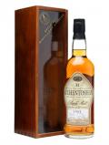 A bottle of Auchentoshan 1965 / 31 Year Old / Cask #2511 Lowland Whisky