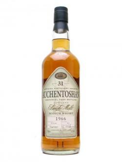 Auchentoshan 1966 / 31 Year Old / Cask #511 Lowland Whisky