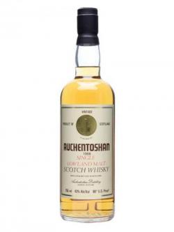 Auchentoshan 1966 / Bot.1980s Lowland Single Malt Scotch Whisky