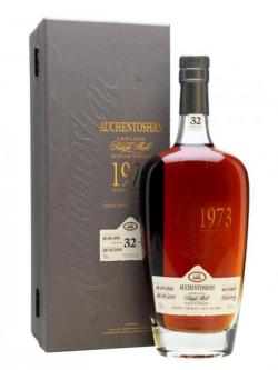 Auchentoshan 1973 / 32 Year Old / Sherry Cask Lowland Whisky