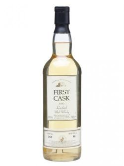Auchentoshan 1984 / 20 Year Old / First Cask #254 Lowland Whisky