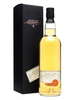 Auchentoshan 1992 / 20 Year Old / Cask #5432 / Adelphi Lowland Whisky