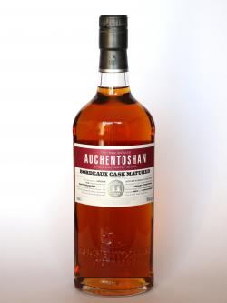 Auchentoshan 1999 Bourdeaux Cask Front side