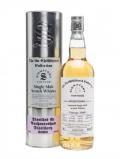A bottle of Auchentoshan 2000 / 16 Year Old / Cask 800023+24 / Signatory Lowland Whisky