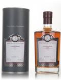 A bottle of Auchentoshan 2000 (bottled 2017) (cask 17004) - Malts Of Scotland