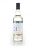 A bottle of Auchentoshan 2003 (bottled 2012) - The Ten #01 (La Maison du Whisky)