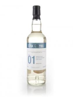 Auchentoshan 2003 (bottled 2012) - The Ten #01 (La Maison du Whisky)