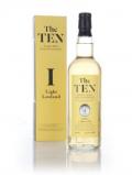 A bottle of Auchentoshan 2004 (Bottled 2015) - The Ten #01 (La Maison du Whisky)