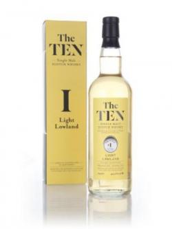 Auchentoshan 2004 (Bottled 2015) - The Ten #01 (La Maison du Whisky)