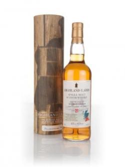 Auchentoshan 21 Year Old 1992 - Highland Laird (Bartels Whisky)