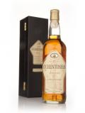 A bottle of Auchentoshan 21 Year Old (Old Bottling)