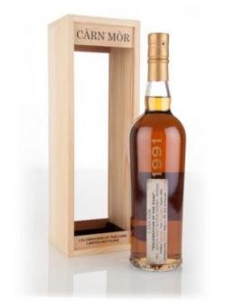 Auchentoshan 24 Year Old 1991 (cask 2953) - Celebration Of The Cask (Càrn Mòr)