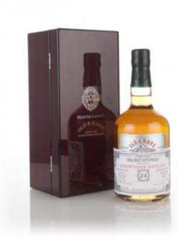 Auchentoshan 24 Year Old 1991 - Old& Rare Platinum (Hunter Laing)