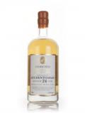 A bottle of Auchentoshan 24 Year Old 1992 - A Rare Find (Gleann MÃ³r)