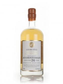 Auchentoshan 24 Year Old 1992 - A Rare Find (Gleann MÃ³r)