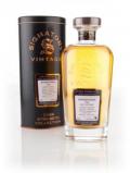 A bottle of Auchentoshan 24 Year Old 1992 (cask 530) - Cask Strength Collection (Signatory)