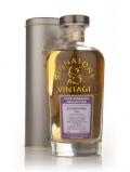 A bottle of Auchentoshan 25 Year Old 1984 - Cask Strength Collection (Signatory)