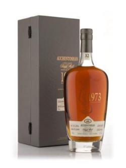 Auchentoshan 32 Year Old 1973