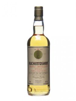 Auchentoshan 8 Year Old / Bot.1980s Lowland Single Malt Scotch Whisky