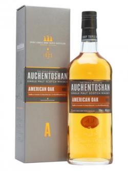 Auchentoshan American Oak Lowland Single Malt Scotch Whisky