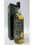 A bottle of Auchentoshan Authentic Collection 1999 12 Year Old 4566