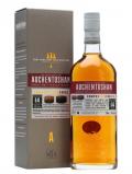 A bottle of Auchentoshan Cooper's Reserve / 14 Year Old Lowland Whisky