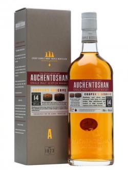 Auchentoshan Cooper's Reserve / 14 Year Old Lowland Whisky
