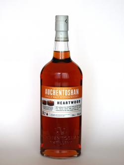 Auchentoshan Heartwood Front side