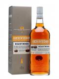 A bottle of Auchentoshan Heartwood / Litre Lowland Single Malt Scotch Whisky