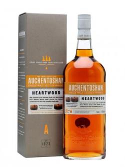 Auchentoshan Heartwood / Litre Lowland Single Malt Scotch Whisky