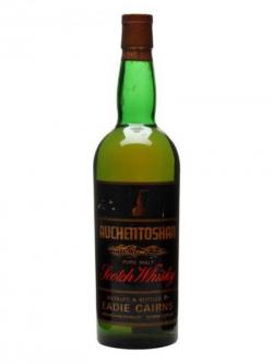 Auchentoshan Pure Malt / Bot.1970s Lowland Single Malt Scotch Whisky