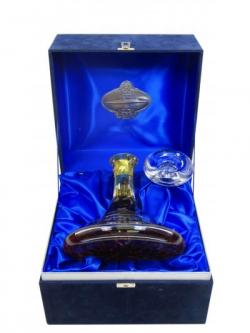 Auchentoshan Qe2 Ships Decanter 12 Year Old