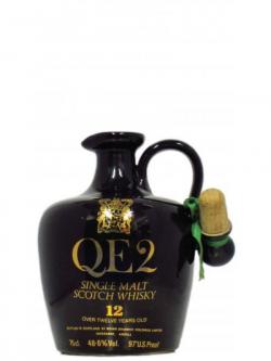 Auchentoshan Qe2 Single Malt 12 Year Old