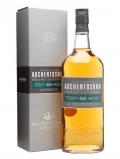 A bottle of Auchentoshan Select Lowland Single Malt Scotch Whisky