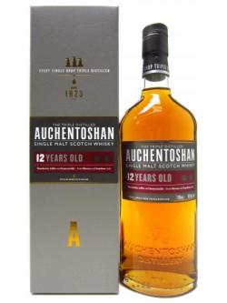 Auchentoshan Single Malt Scotch 12 Year Old