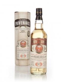 Auchroisk 12 Year Old 2001 (casks 10190+10193) - Provenance (Douglas Laing)