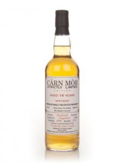 Auchroisk 14 Year Old 1998 - Strictly Limited (Càrn Mòr)