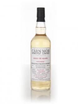 Auchroisk 16 Year Old 1999 - Strictly Limited (Cà rn Mòr)