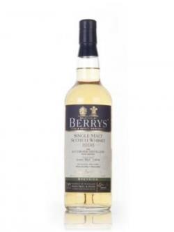 Auchroisk 18 Year Old 1996 (cask 1974) (Berry Bros.& Rudd)