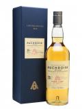 A bottle of Auchroisk 1990 / 25 Year Old / Special Releases 2016 Speyside Whisky