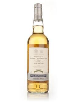 Auchroisk 1991 (Berry Brothers and Rudd)