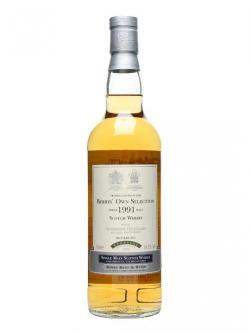 Auchroisk 1991 / Cask #16022 / Berry Bros& Rudd Speyside Whisky