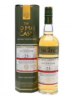 Auchroisk 1994 / 23 Year Old / Old Malt Cask Speyside Whisky