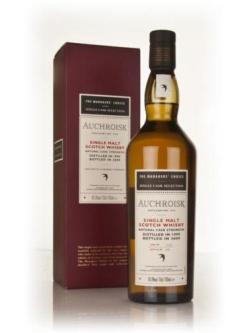 Auchroisk 1999 - Managers Choice