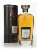 A bottle of Auchroisk 21 Year Old 1990 - Cask Strength Collection (Signatory)