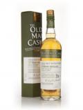 A bottle of Auchroisk 21 Year Old 1990 - Old Malt Cask (Douglas Laing)