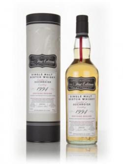 Auchroisk 21 Year Old 1994 (cask 12126) - The First Editions (Hunter Laing)