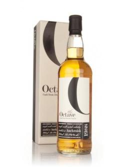 Auchroisk 22 Year Old 1988 - The Octave (Duncan Taylor)