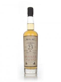 Auchroisk 23 Year Old 1990 - Single Cask (Master of Malt)